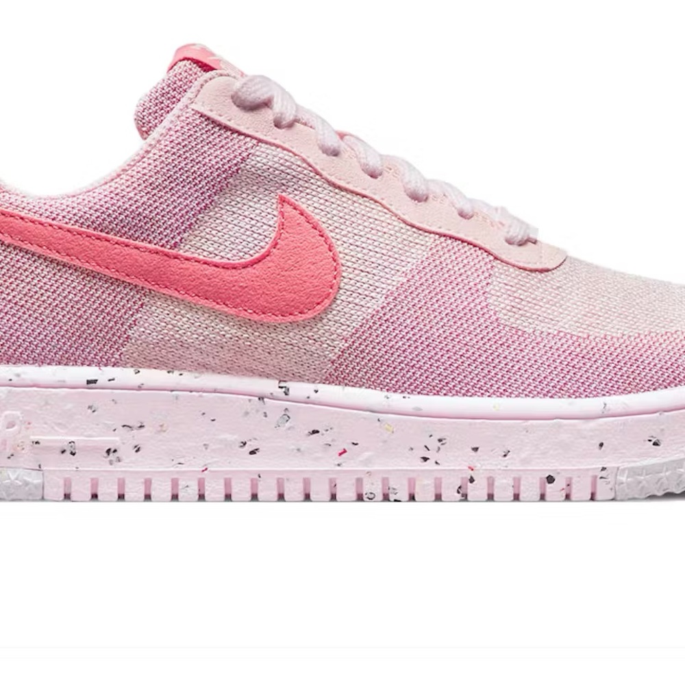 Nike Air Force 1 Low Crater Flyknit